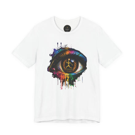 PERMOVA Painted Eye Tee