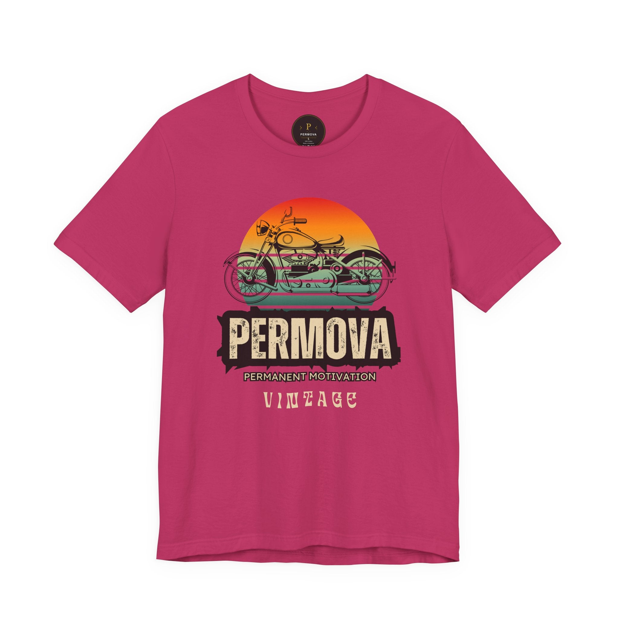 PERMOVA Classic Tee