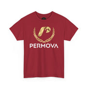 PERMOVA Gold Laurel Tee