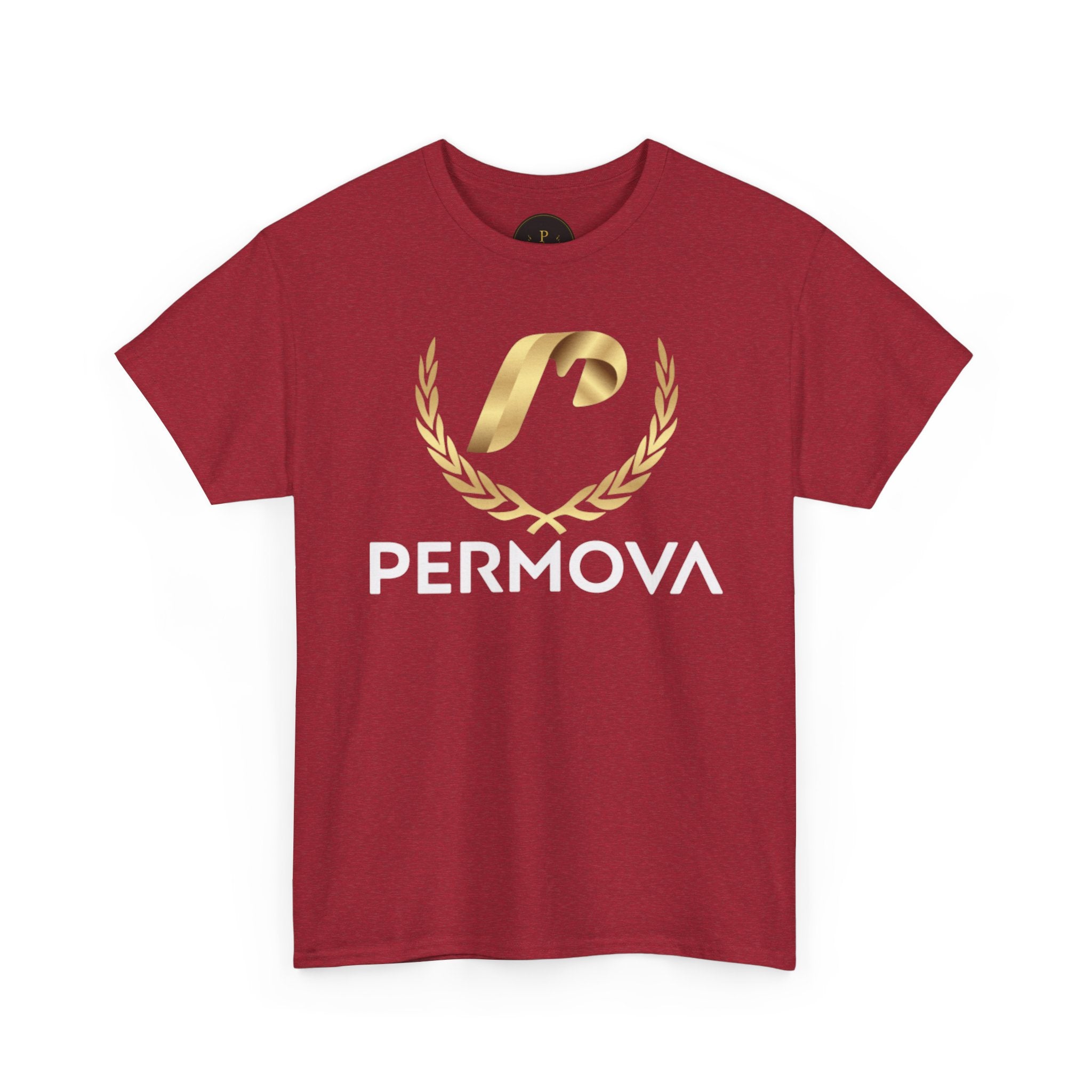 PERMOVA Gold Laurel Tee