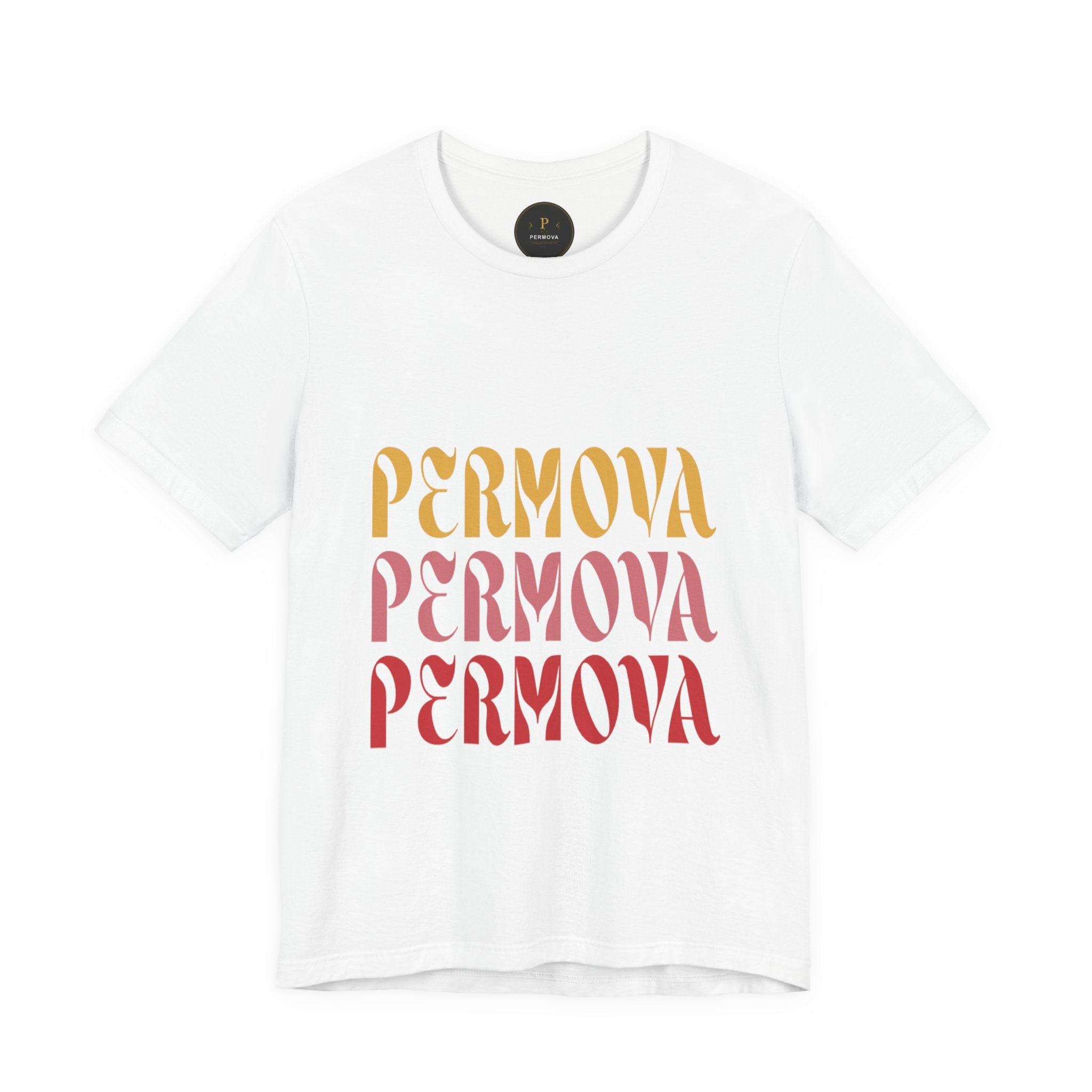 PERMOVA Groovy Stack Tee