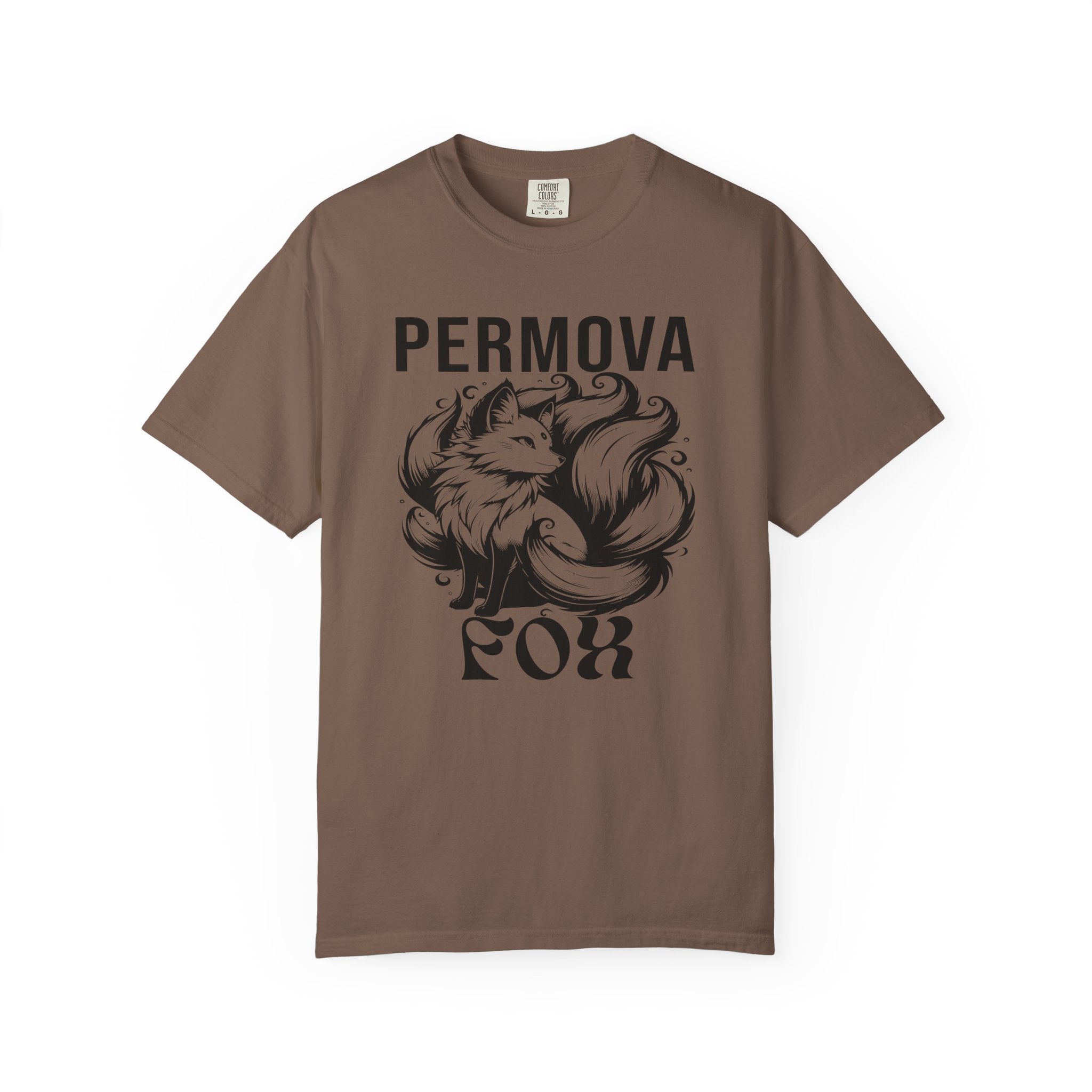 PERMOVA Nine Fox Tee