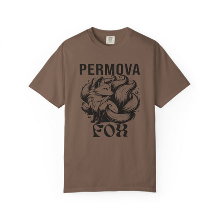 PERMOVA Nine Fox Tee