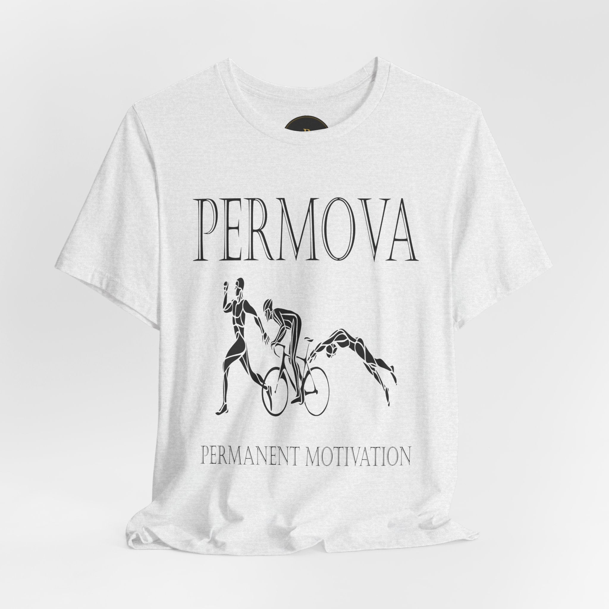 PERMOVA Skeleton Runner Tee