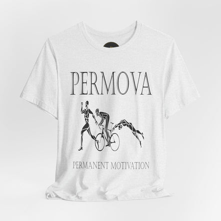 PERMOVA Skeleton Runner Tee