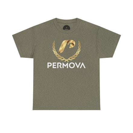 PERMOVA Gold Laurel Tee