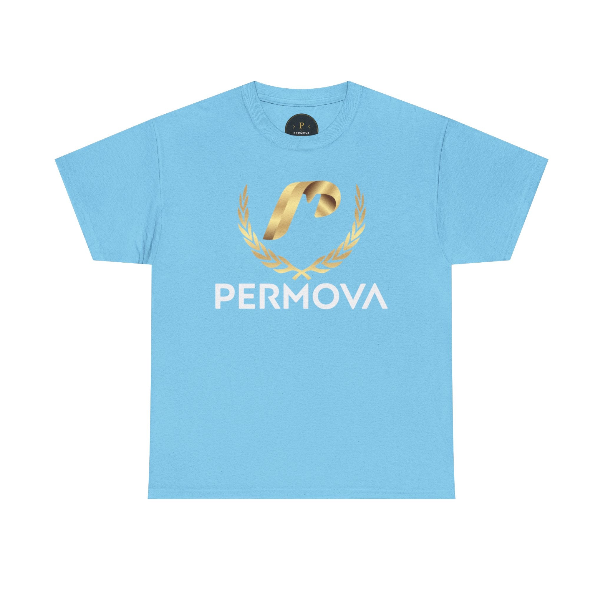 PERMOVA Gold Laurel Tee