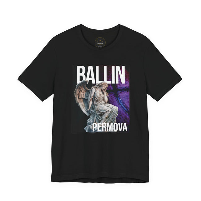 PERMOVA Ballin Angel Tee