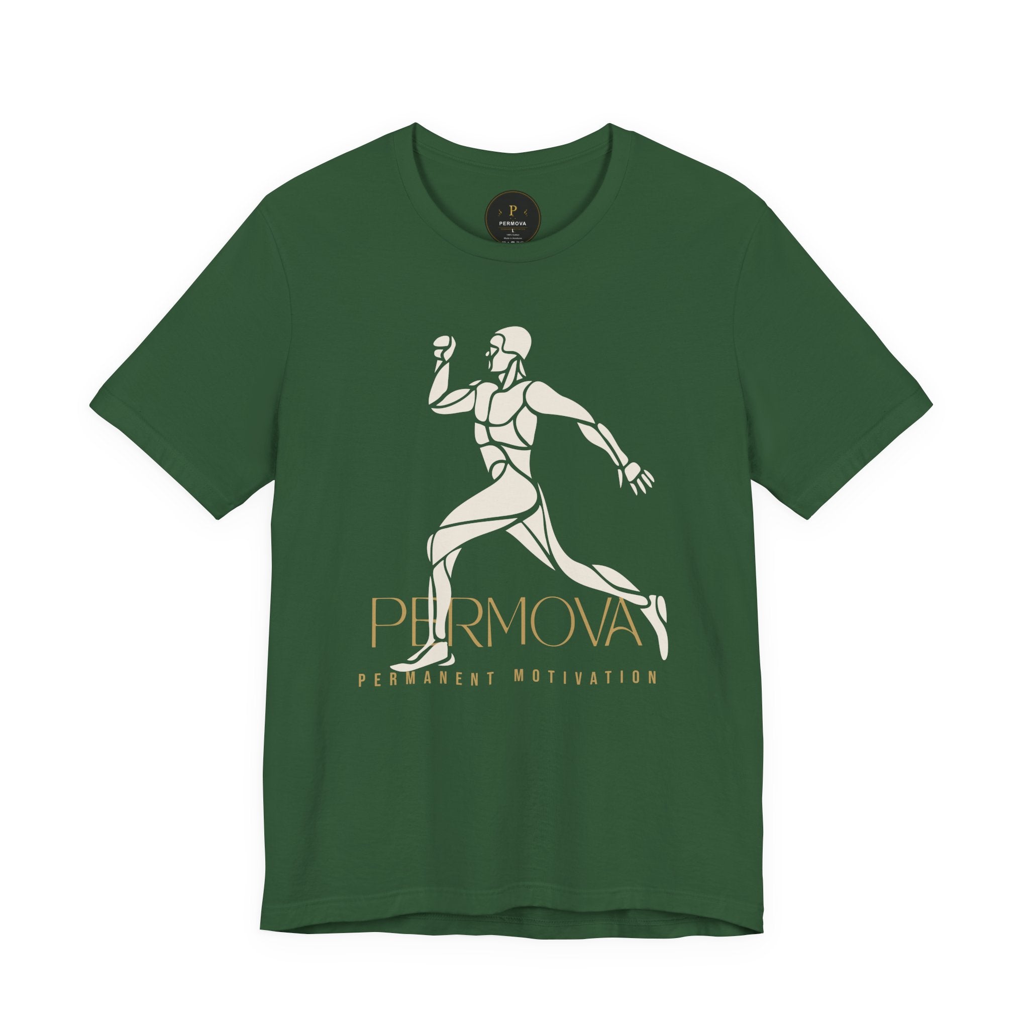 PERMOVA Runner Logo Tee