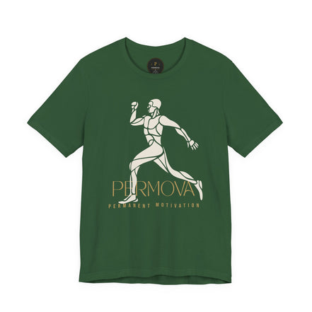 PERMOVA Runner Logo Tee