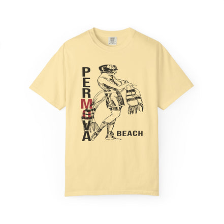 PERMOVA Beach Surfer Tee