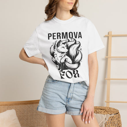PERMOVA Nine Fox Tee