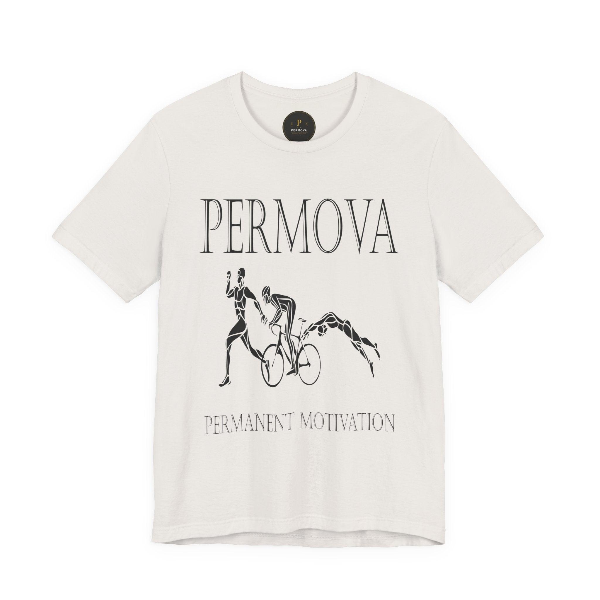 PERMOVA Skeleton Runner Tee