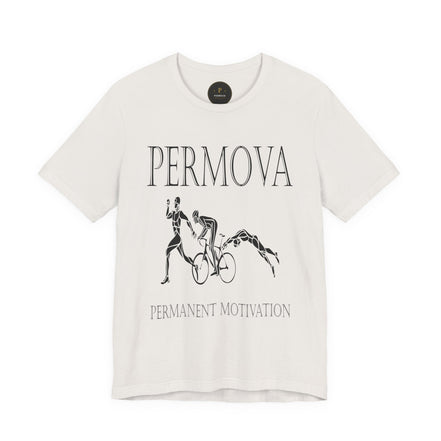 PERMOVA Skeleton Runner Tee