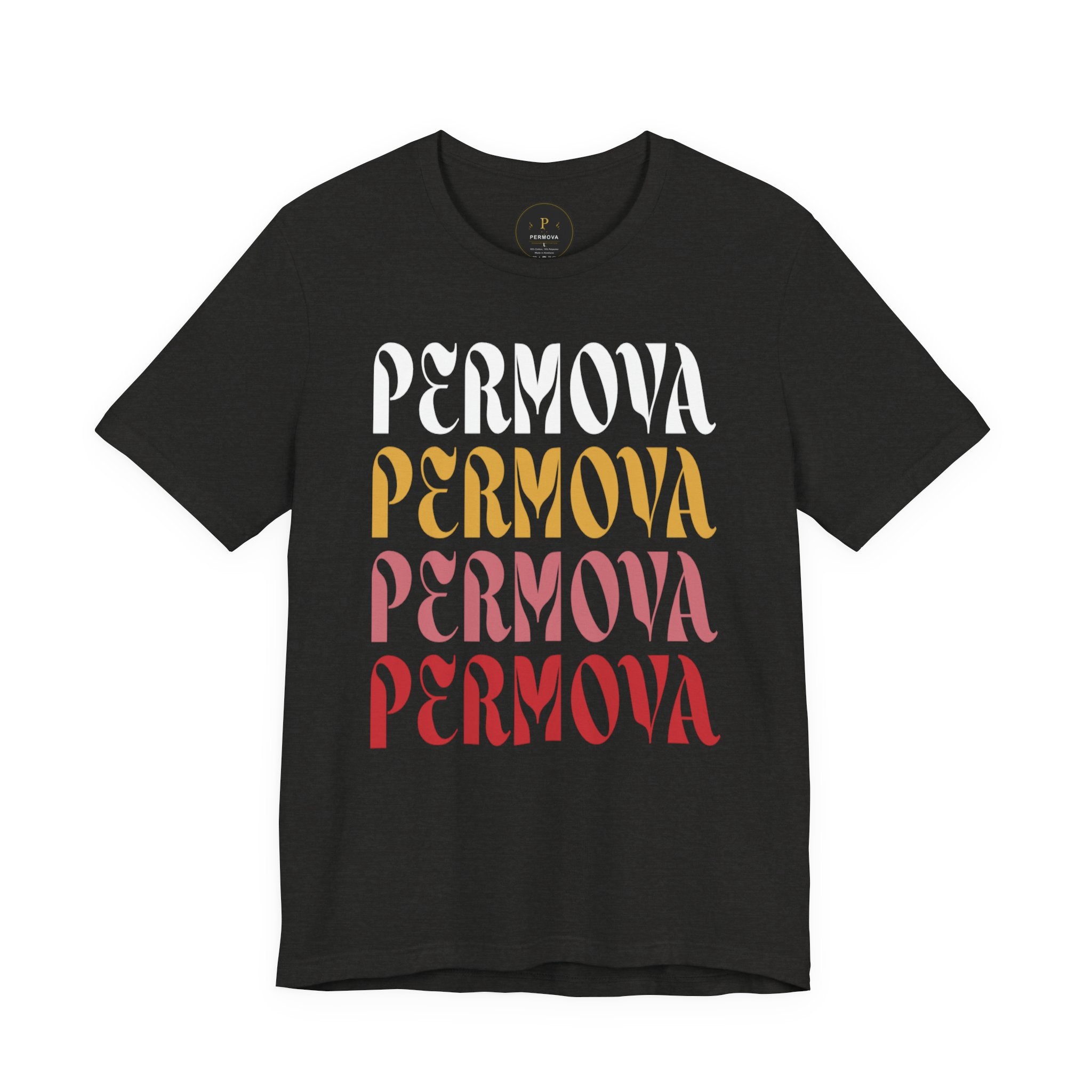 PERMOVA Groovy Stack Tee