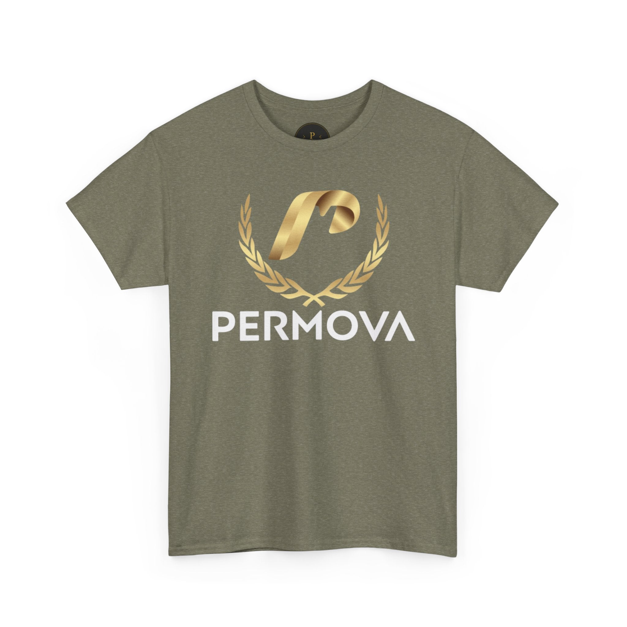 PERMOVA Gold Laurel Tee
