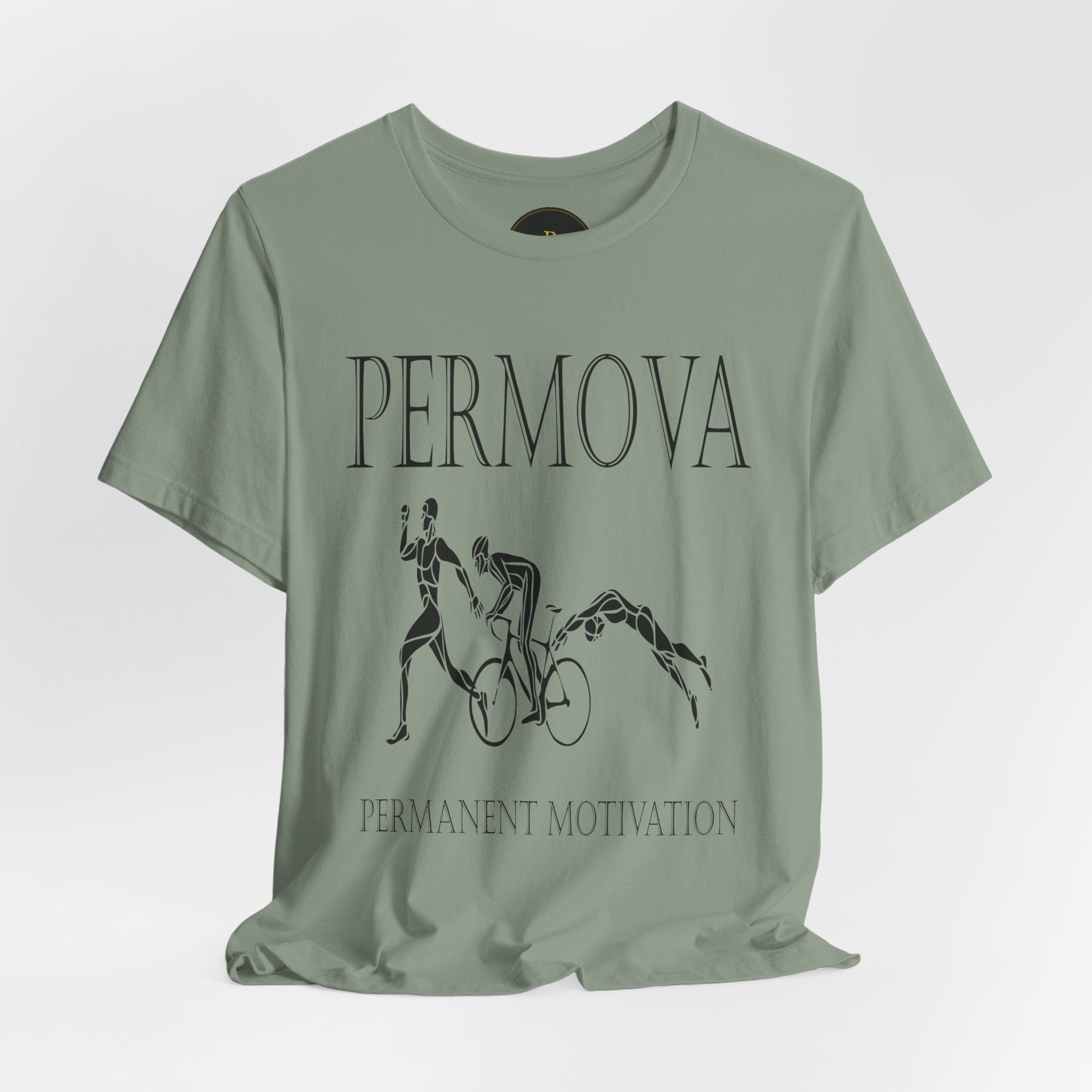 PERMOVA Skeleton Runner Tee