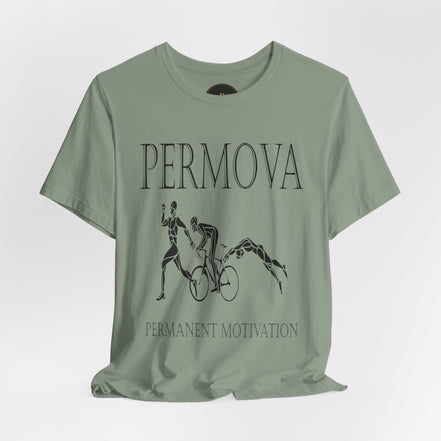 PERMOVA Skeleton Runner Tee