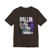 PERMOVA Ballin Angel Tee