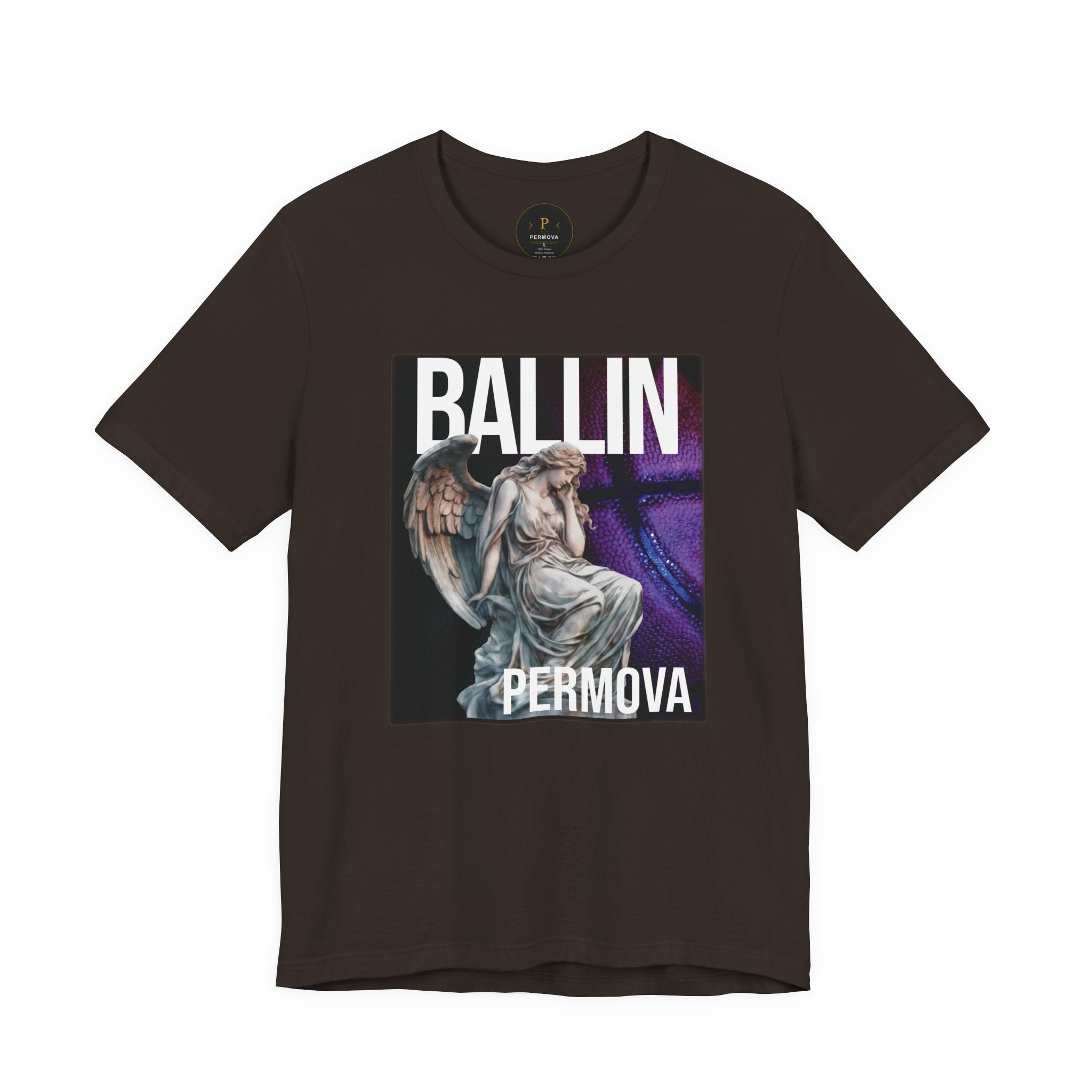 PERMOVA Ballin Angel Tee