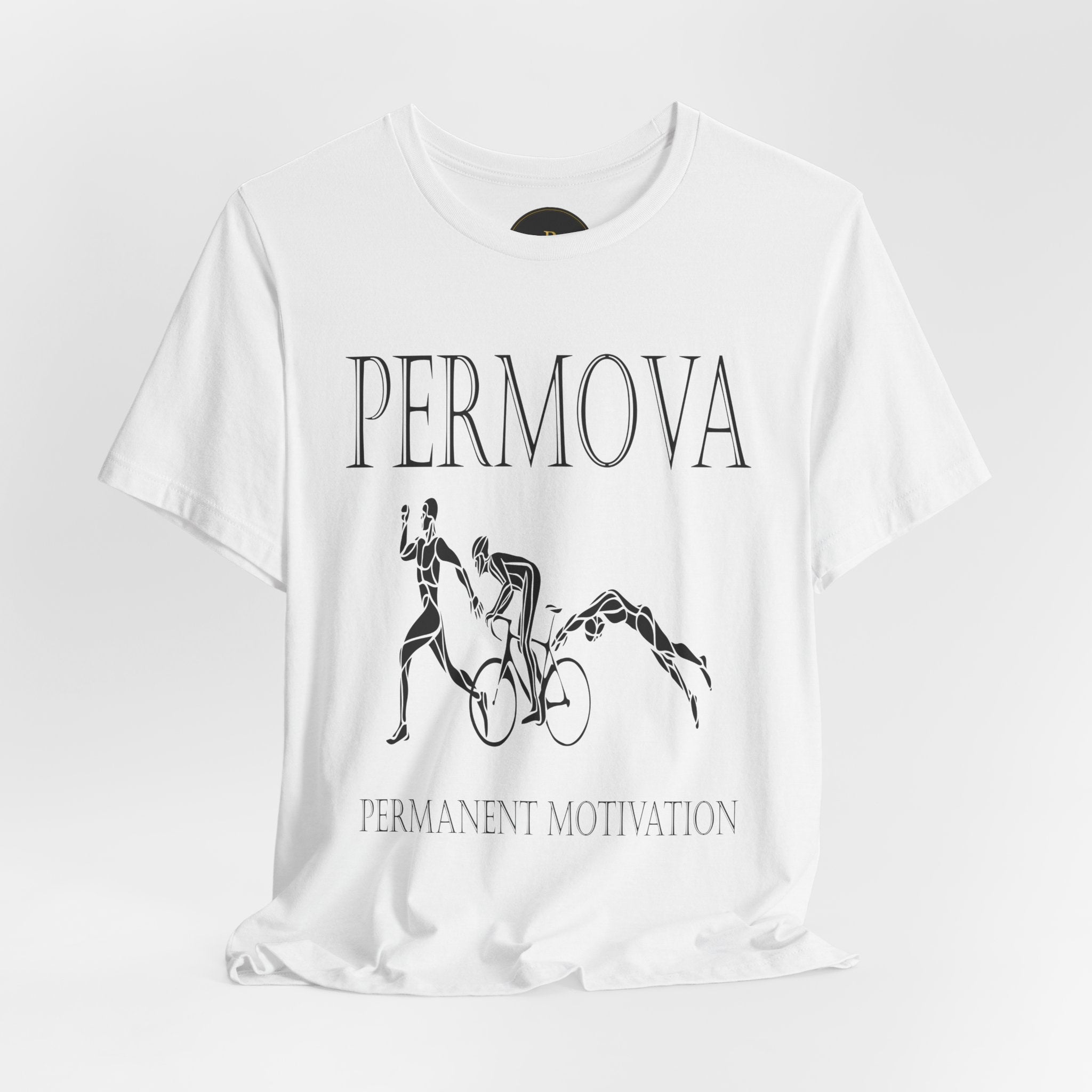 PERMOVA Skeleton Runner Tee