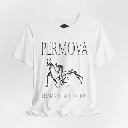 PERMOVA Skeleton Runner Tee