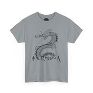 PERMOVA Dragon Kanji Tee