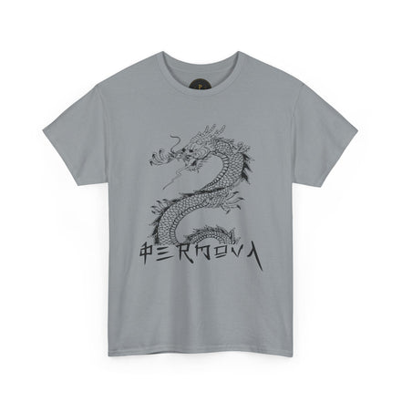 PERMOVA Dragon Kanji Tee