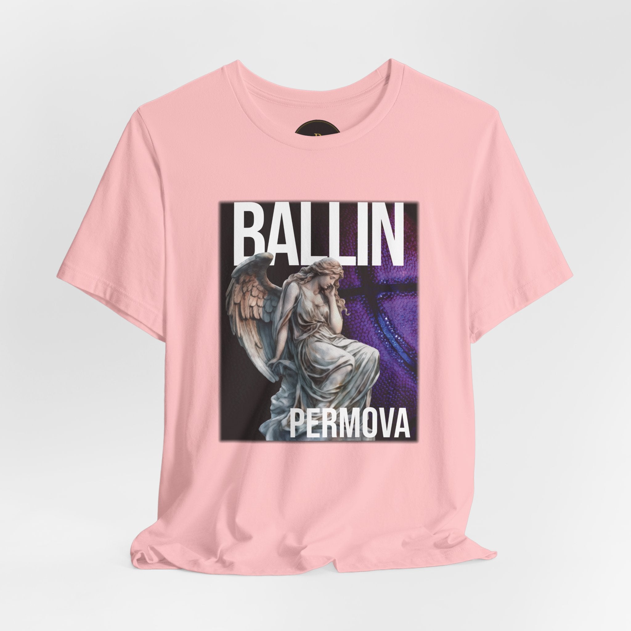 PERMOVA Ballin Angel Tee