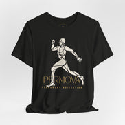 PERMOVA Runner Logo Tee