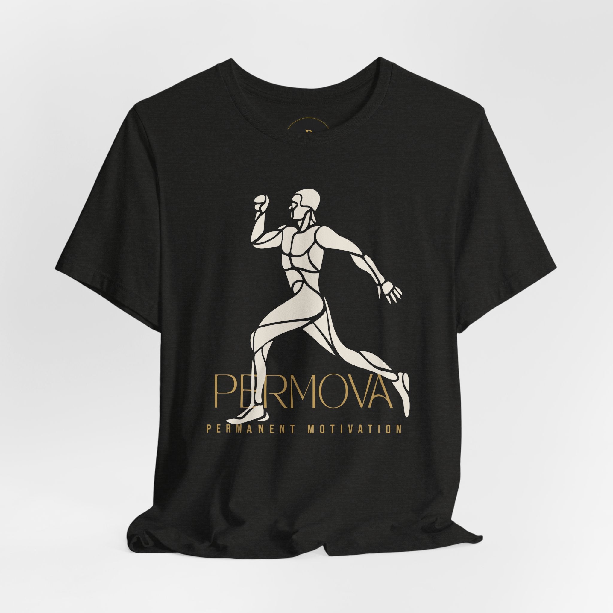 PERMOVA Runner Logo Tee