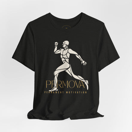 PERMOVA Runner Logo Tee
