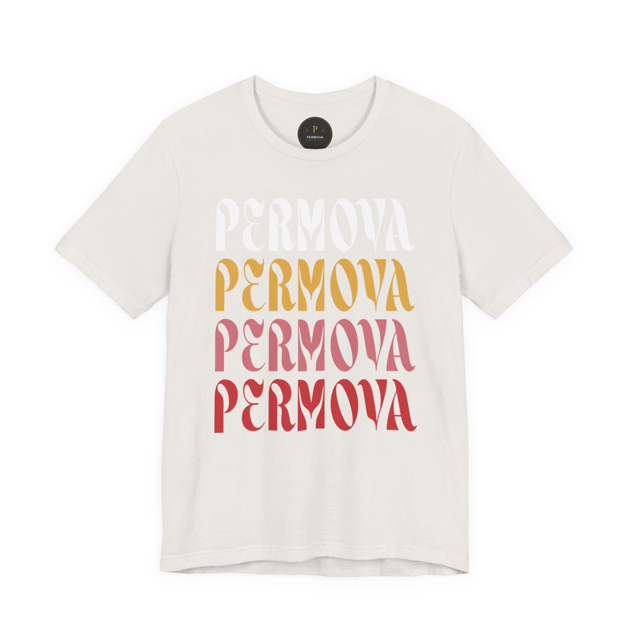 PERMOVA Groovy Stack Tee