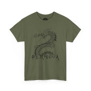 PERMOVA Dragon Kanji Tee