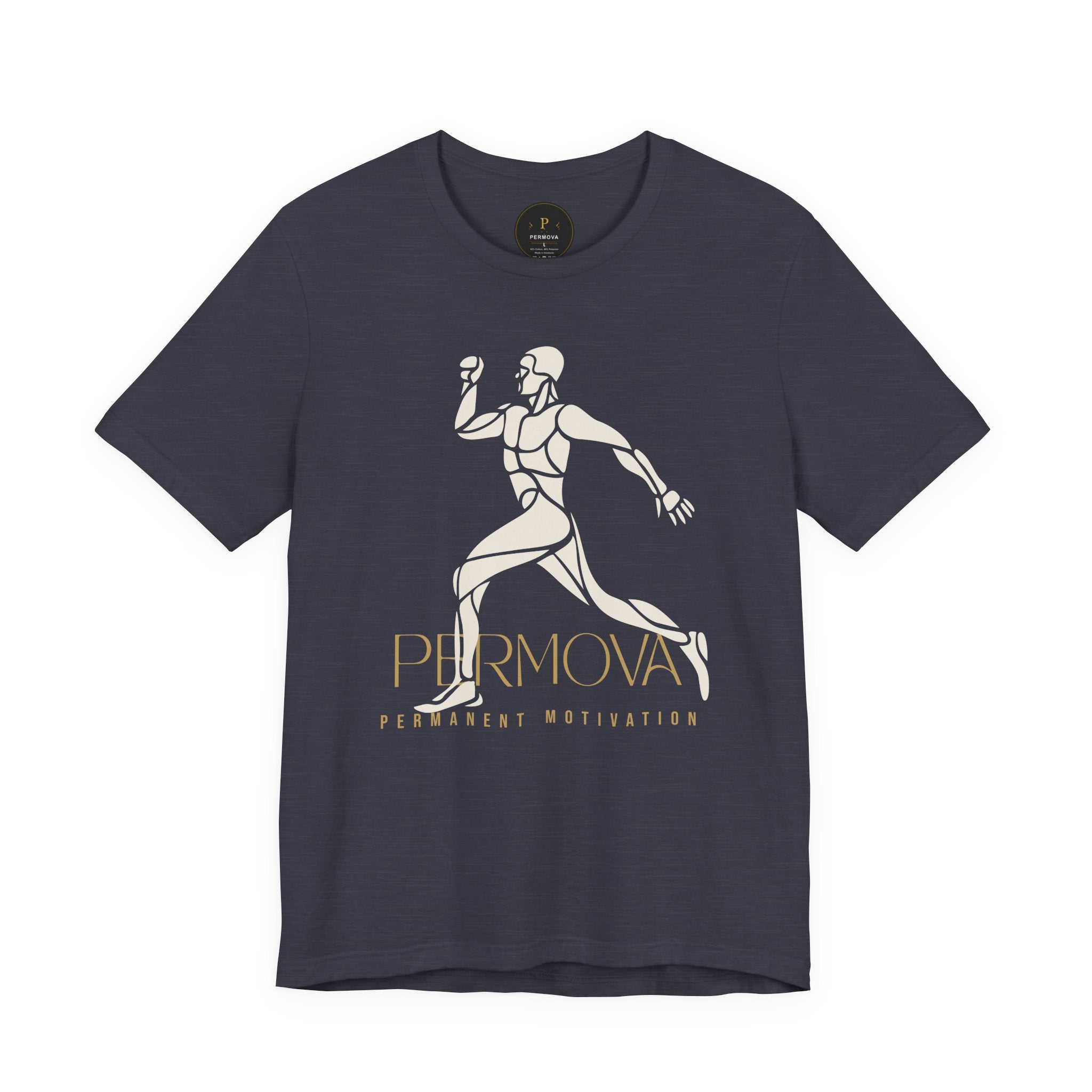 PERMOVA Runner Logo Tee
