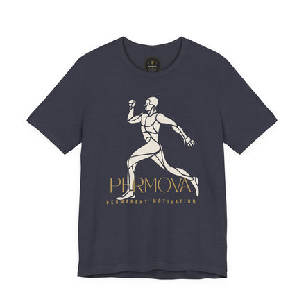 PERMOVA Runner Logo Tee