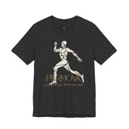 PERMOVA Runner Logo Tee