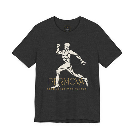 PERMOVA Runner Logo Tee