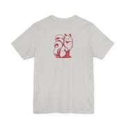 PERMOVA Groovy Stack Tee