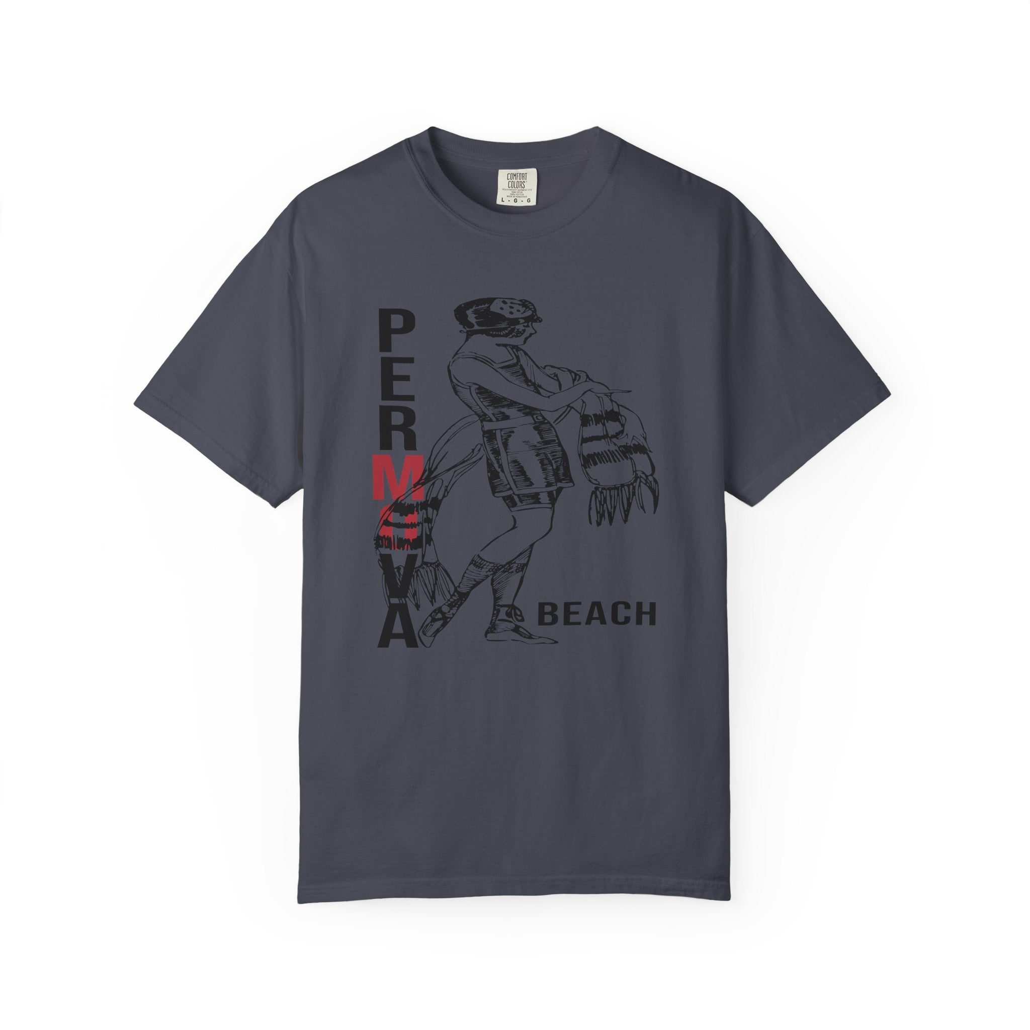 PERMOVA Beach Surfer Tee