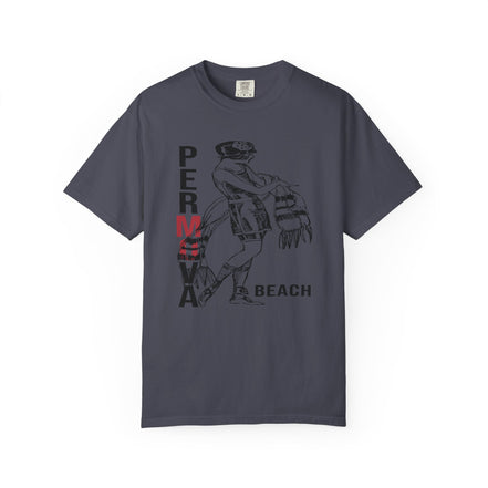 PERMOVA Beach Surfer Tee