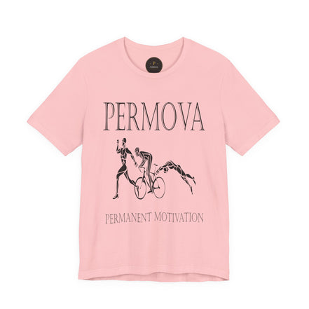 PERMOVA Skeleton Runner Tee