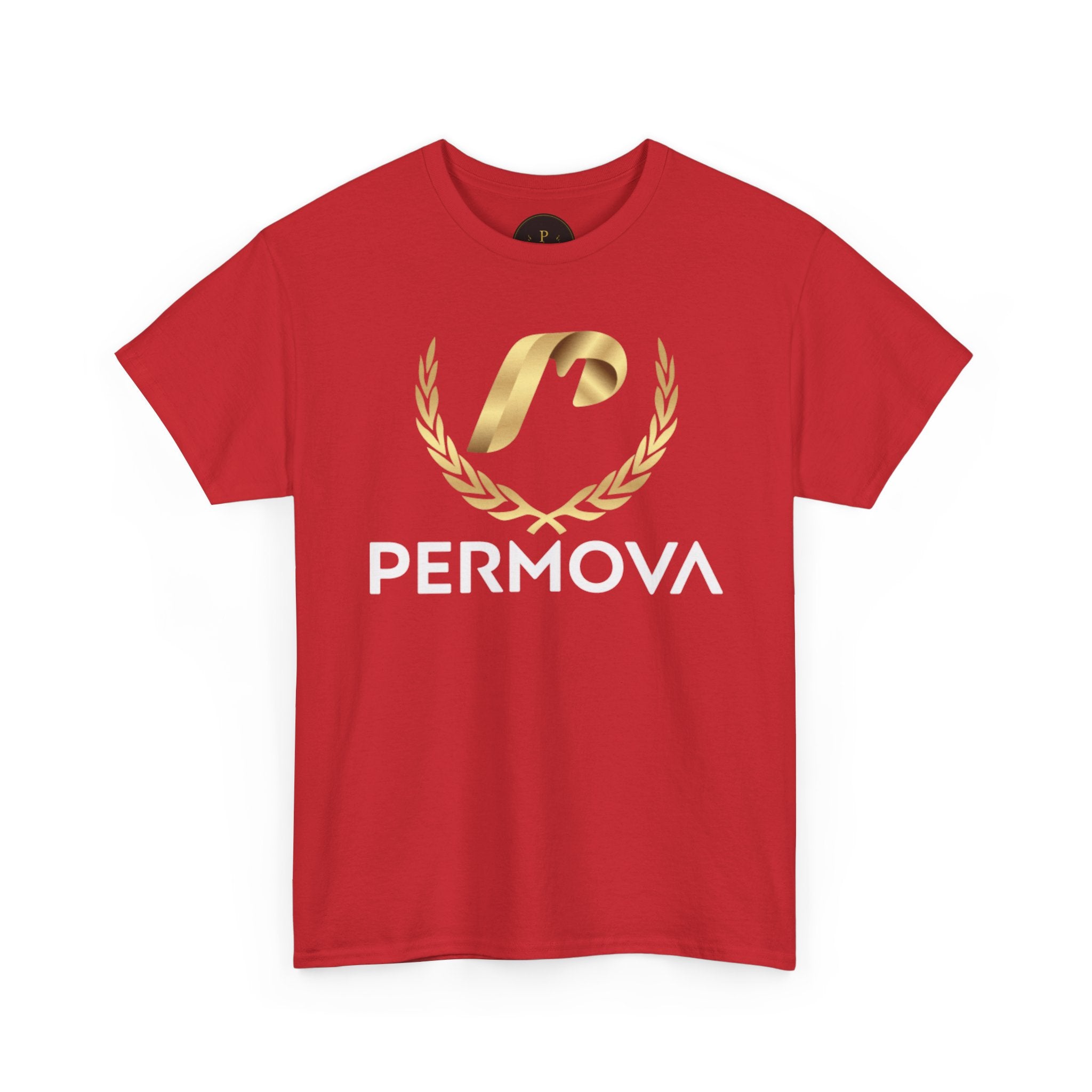 PERMOVA Gold Laurel Tee