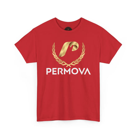 PERMOVA Gold Laurel Tee