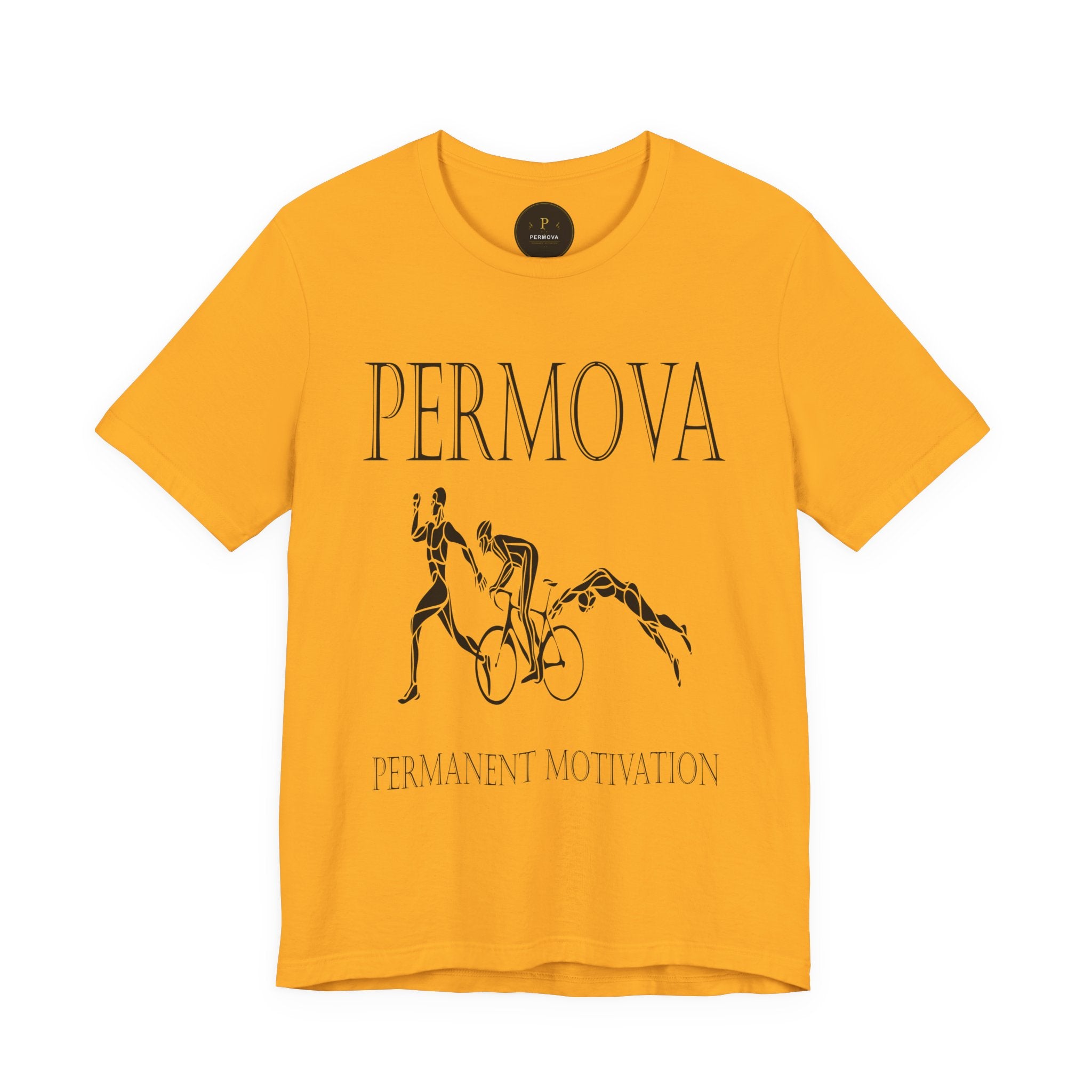 PERMOVA Skeleton Runner Tee