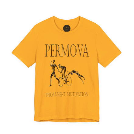 PERMOVA Skeleton Runner Tee