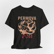 PERMOVA Fox Vintage Tee