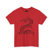 PERMOVA Dragon Kanji Tee