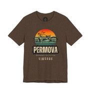 PERMOVA Classic Tee