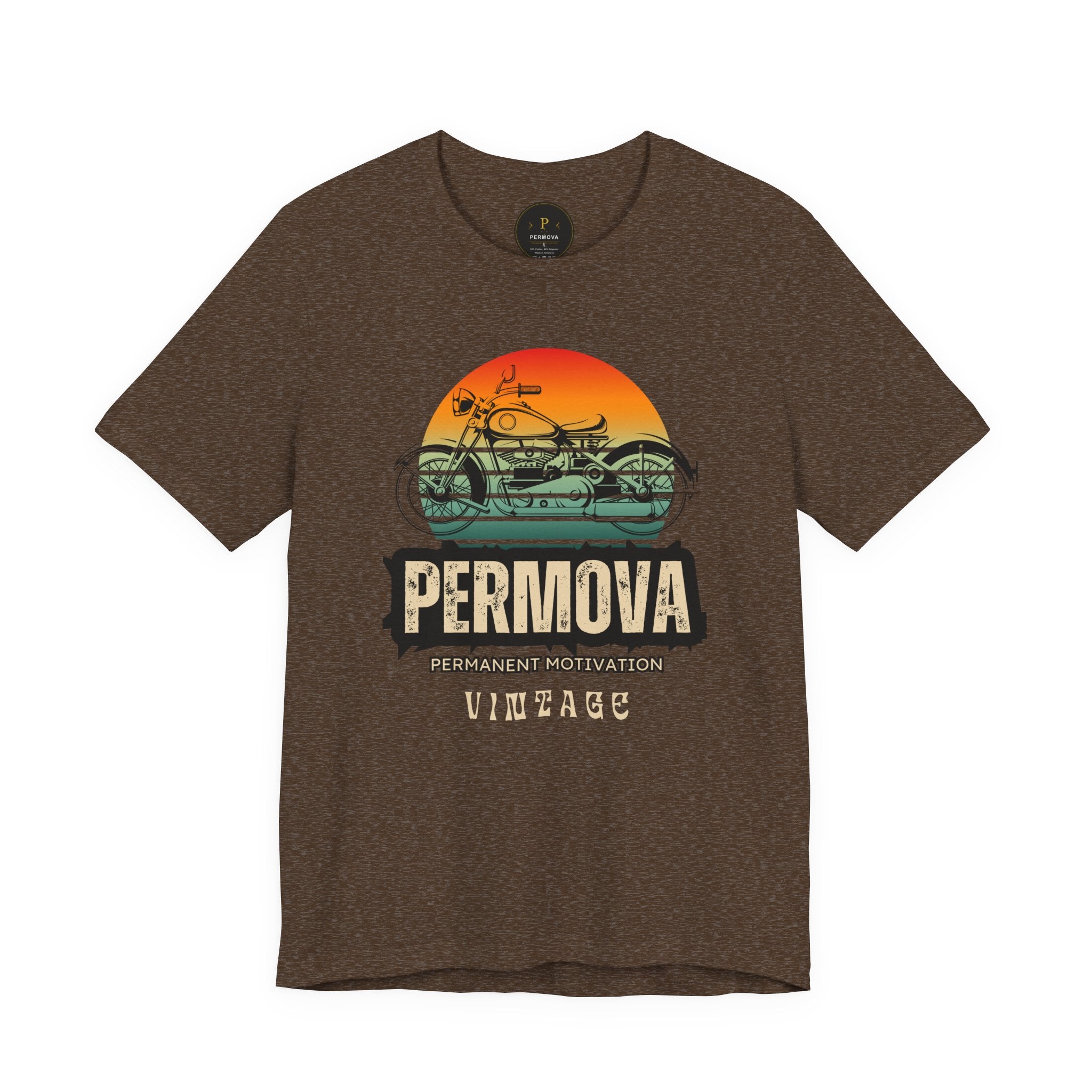 PERMOVA Classic Tee